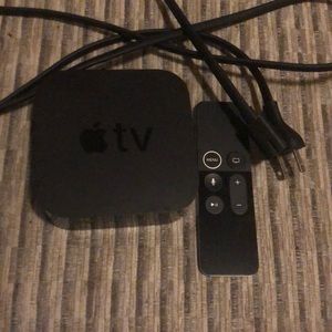 Apple TV forth generation